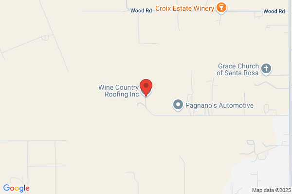 Wine Country Roofing Inc.