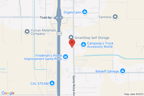 Creams Towing Inc