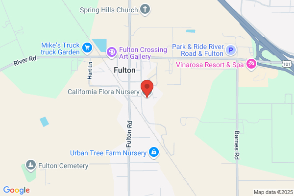 California Flora Nursery