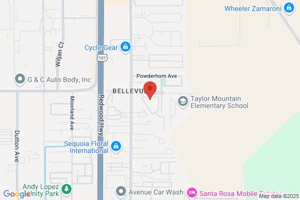 Quail Knolls Apartments