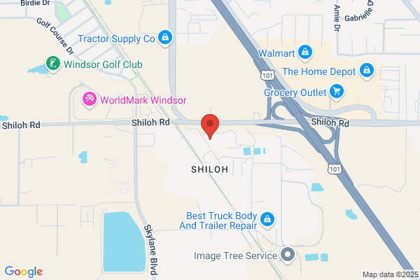 Shiloh Sales Office