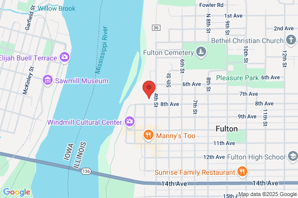 Fulton Corporation