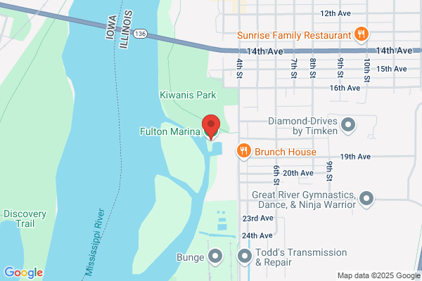 Fulton Marina Inc