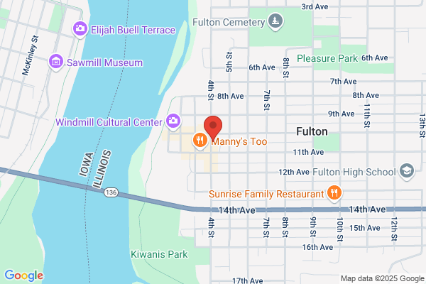 Fulton Press Inc