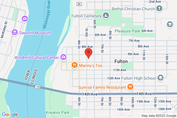 Fulton Public Library