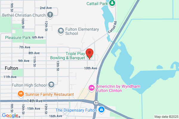 Fulton Recreation Lanes