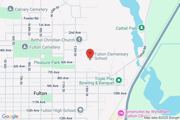 Fulton Schools, Grade School