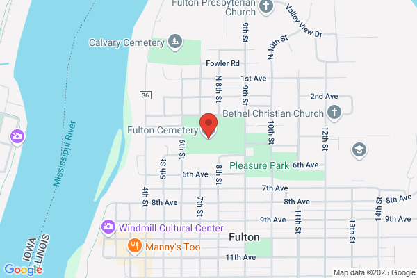 Fulton Township Cemetery