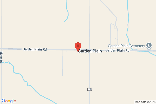 Garden Plain Township Garage