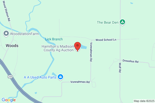 Hamilton Auctions & Farm Management