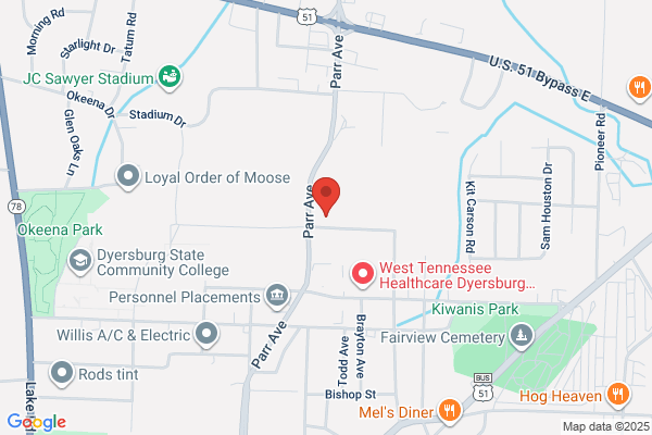 West Tennessee Medical Group General Surgery