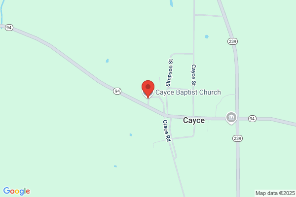 Cayce Baptist Church