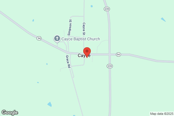Cayce United Methodist Church