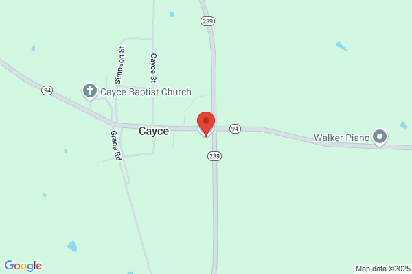 Cayce Volunteer Fire Department