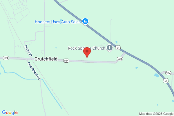 Crutchfield Baptist Church