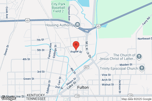 Fulton Manor Apartments