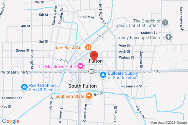 Fulton Public Library