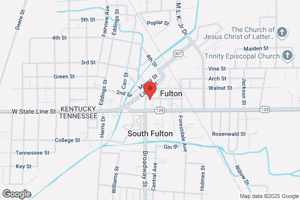 Jackson Purchase Primary Care Fulton Clinic