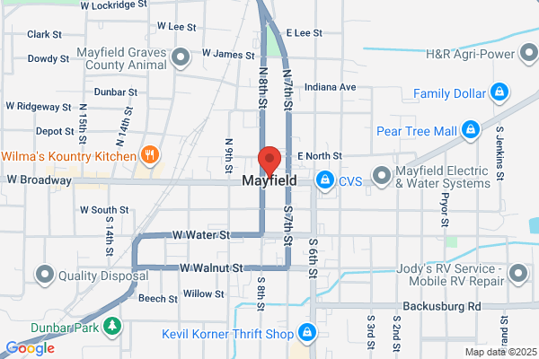 Merryman House Domestic Crisis Center