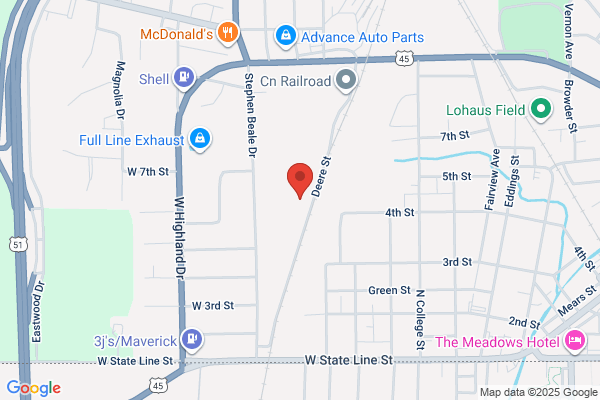 Midway Warehouse Inc