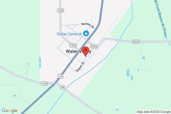 Water Valley Volunteer Fire Department