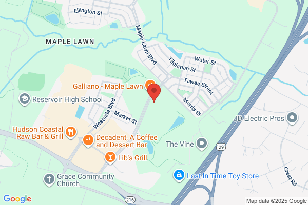 Regus - Maryland, Columbia - Maple Lawn