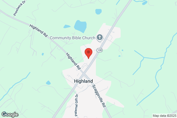 Highland Medical Plan