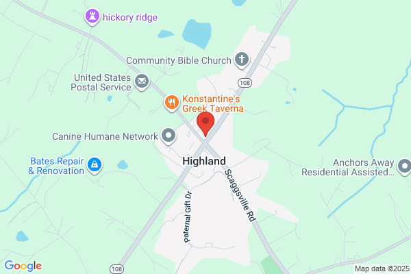 Highland Wine & Spirits