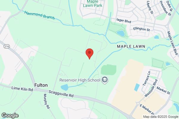 Howard County Public Schools, Lime Kiln
