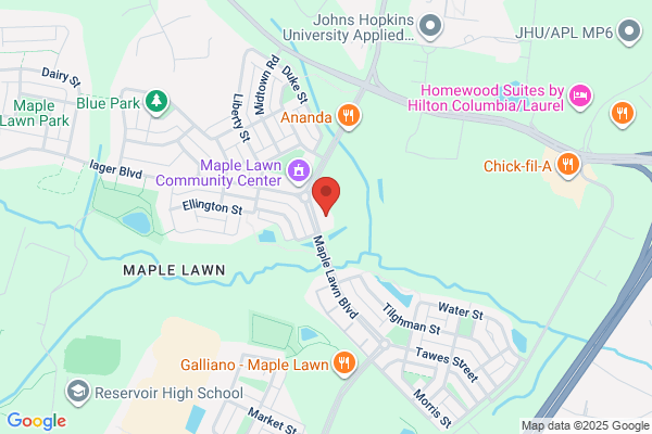 Implant & Oral Surgery Center at Maple Lawn