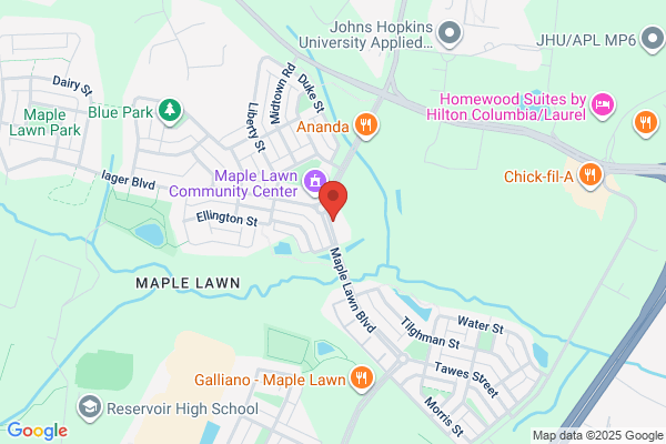 Maple Lawn Eye Care Center: Low Vision of Maryland