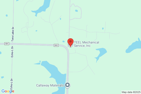 Teel Mechanical Service Inc