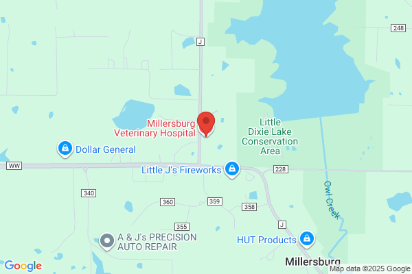 Millersburg Veterinary
