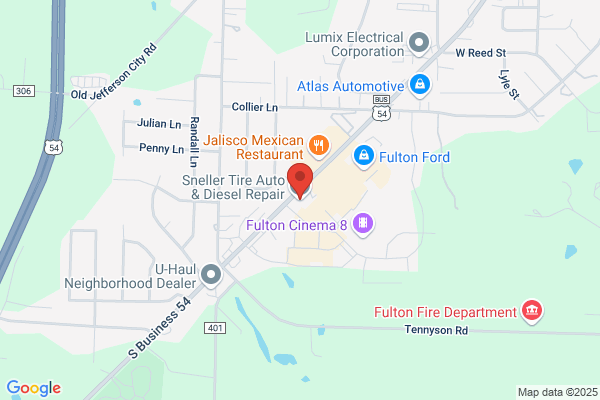 Sneller Tire Auto & Diesel Repair
