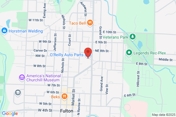 O'Reilly Auto Parts