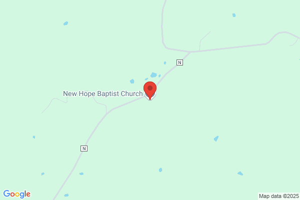 New Hope Baptist Church