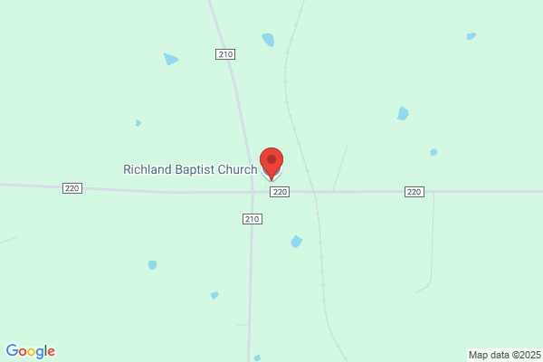 Richland Baptist Church