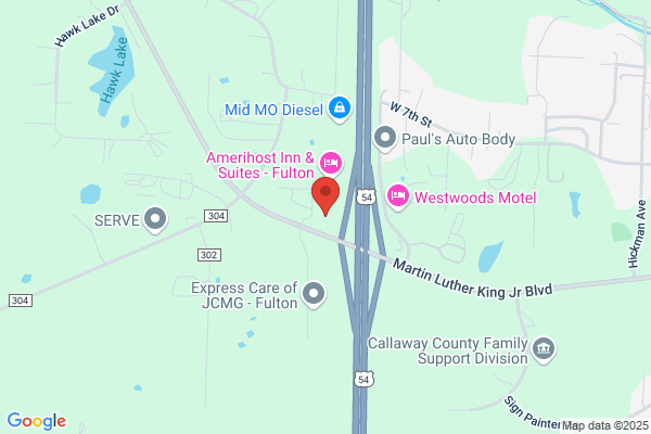Tanglewood Fast Lane, Store