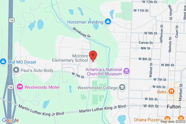 Fulton Public Schools, McIntire Elementary School