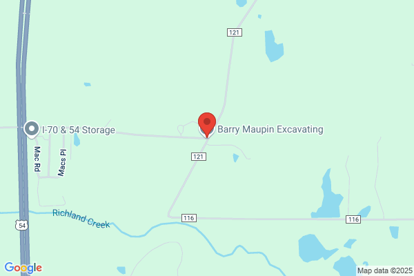Barry Maupin Excavating
