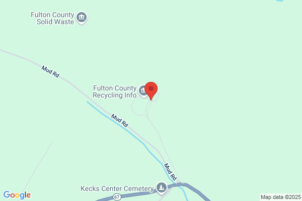 Fulton, Solid Waste Department, Solid Waste Landfill