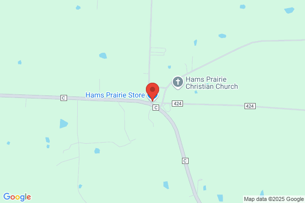 Ham's Prairie Store