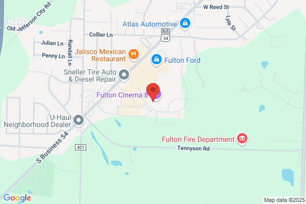 Fulton Senior Center