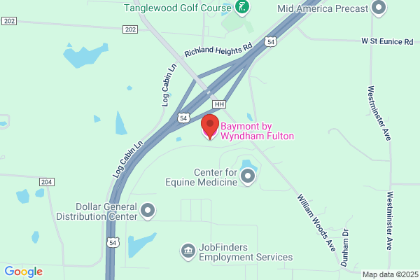 Baymont Inn & Suites Fulton