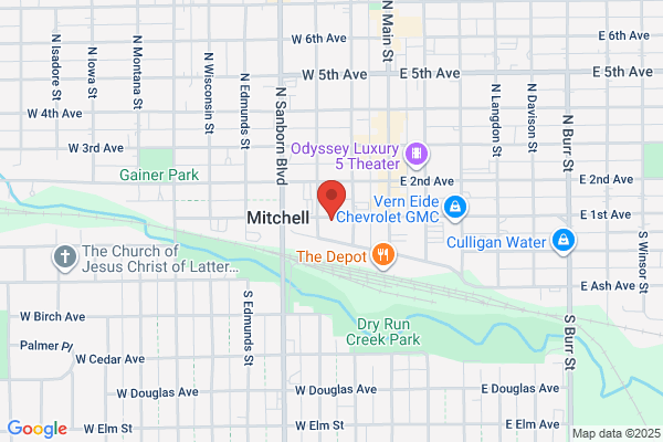 Mitchell Iron