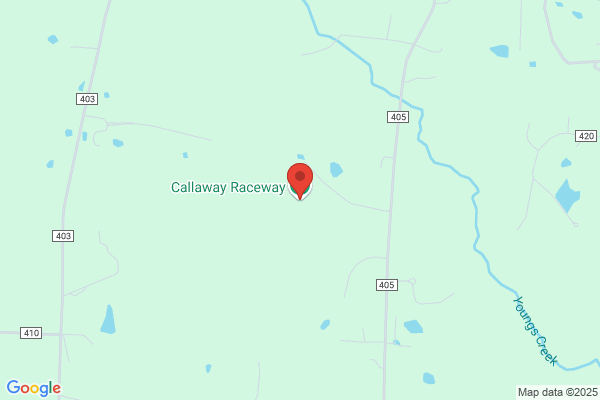 Callaway Raceway Inc