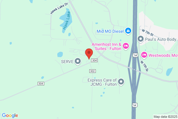 Central Callaway Fire Protection District Sta 1