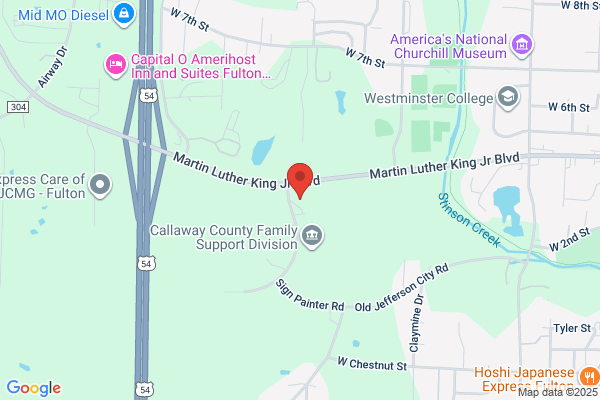 Churchill Terrace Senior Living