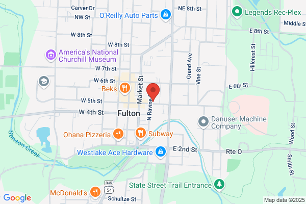Fulton Therapeutic Massage Center