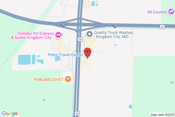 Petro Stopping Center, Travel Store